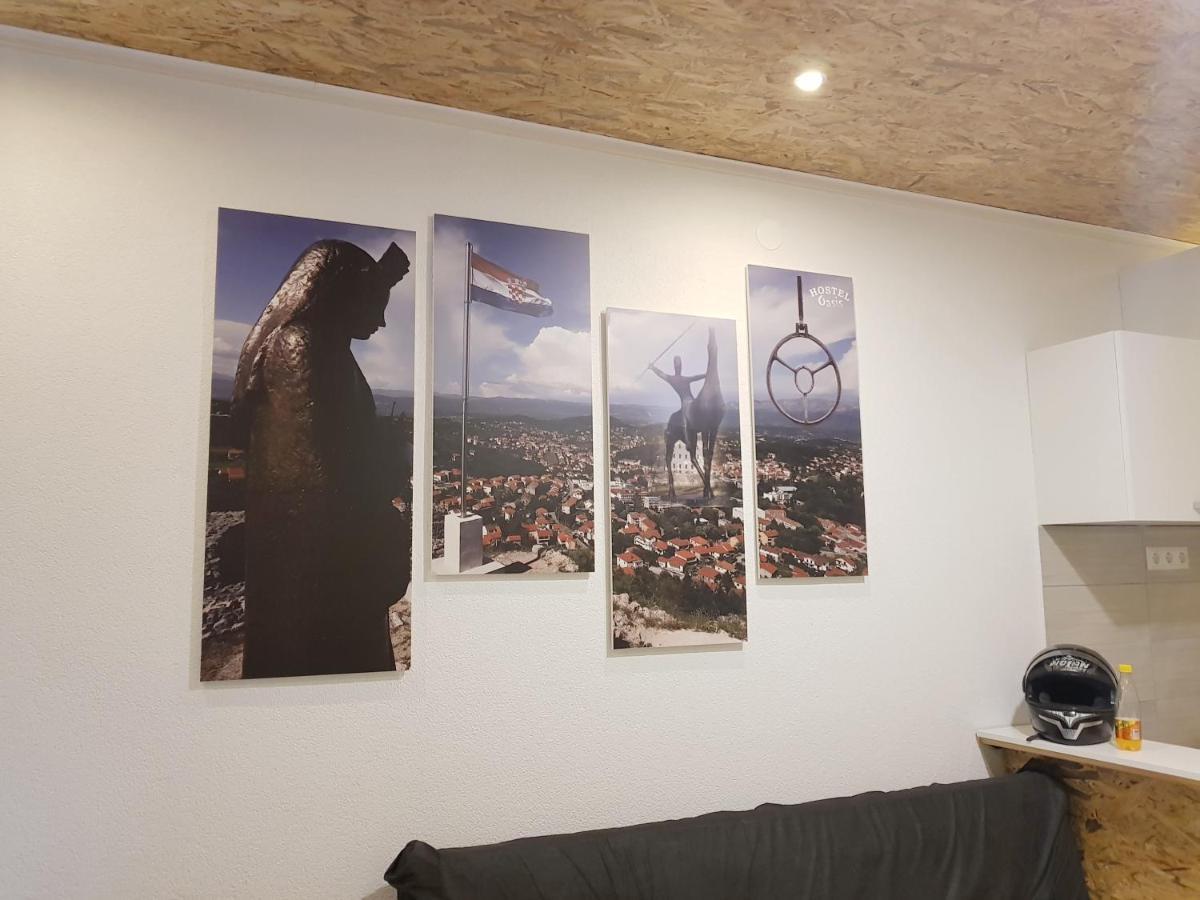 Oasis Hostel Split Eksteriør billede
