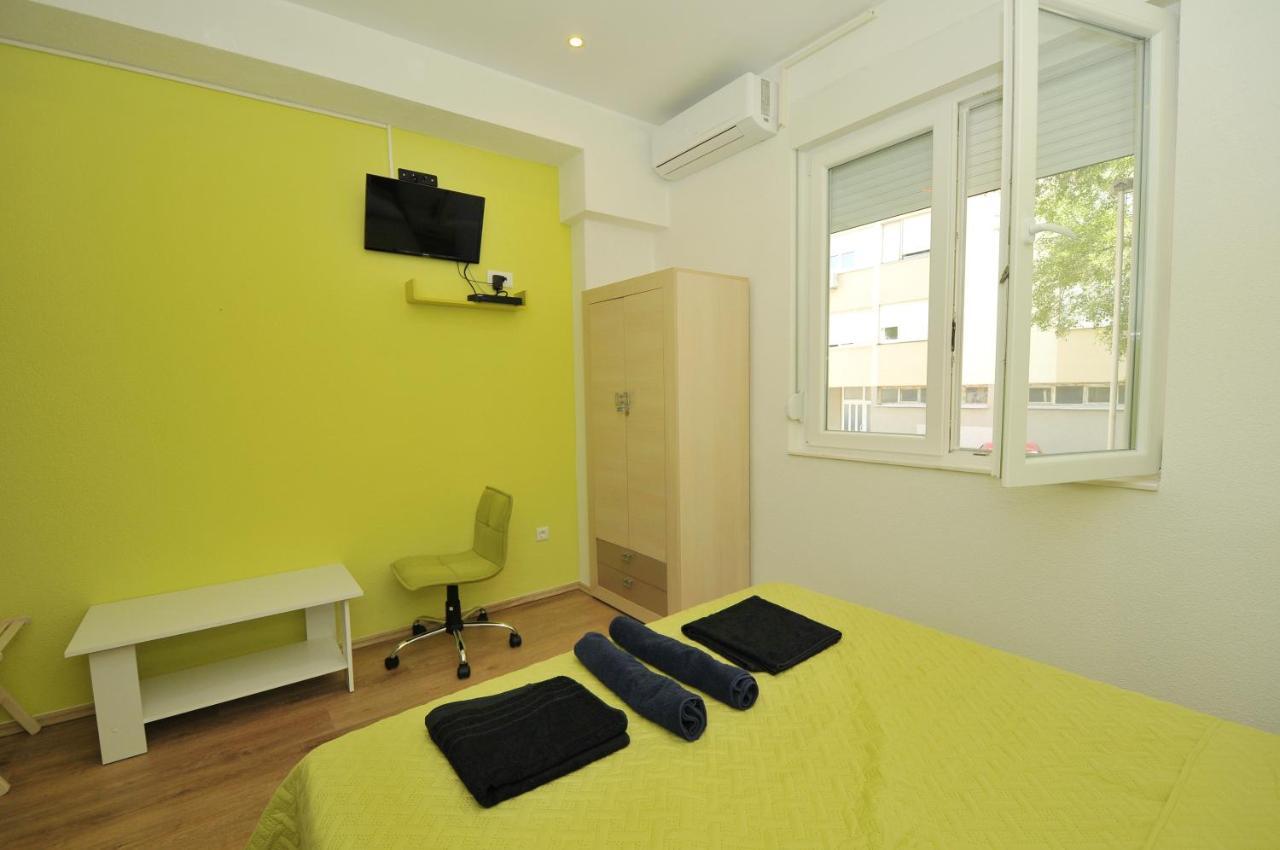 Oasis Hostel Split Eksteriør billede