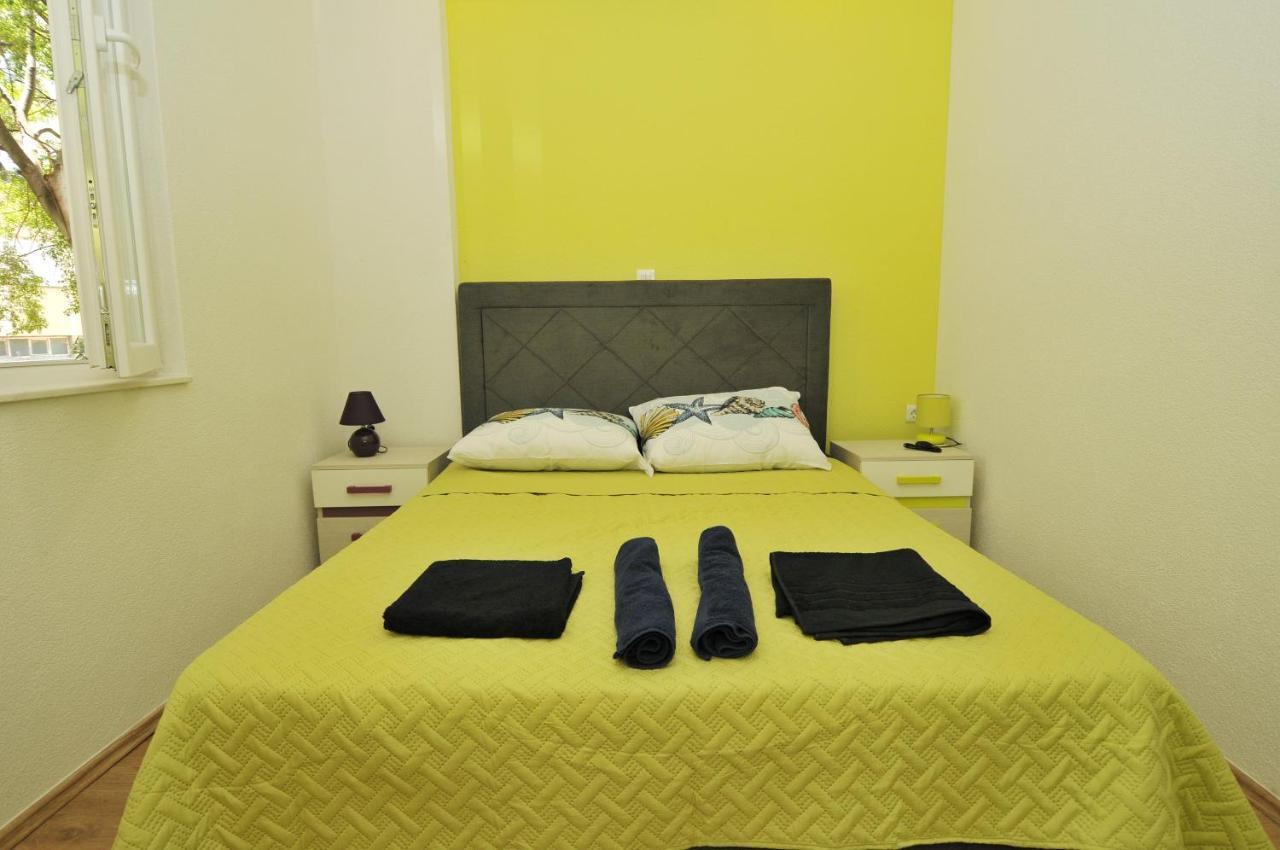 Oasis Hostel Split Eksteriør billede