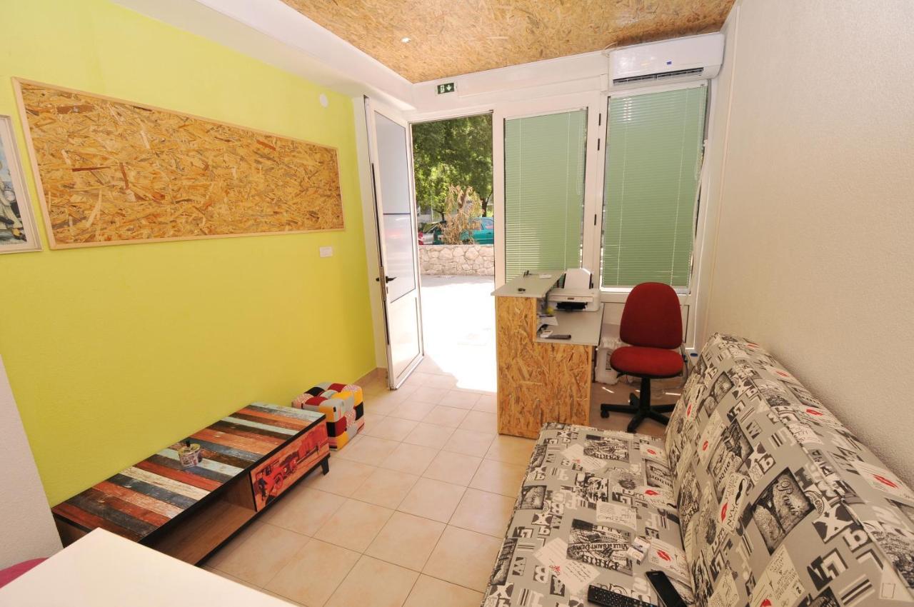 Oasis Hostel Split Eksteriør billede
