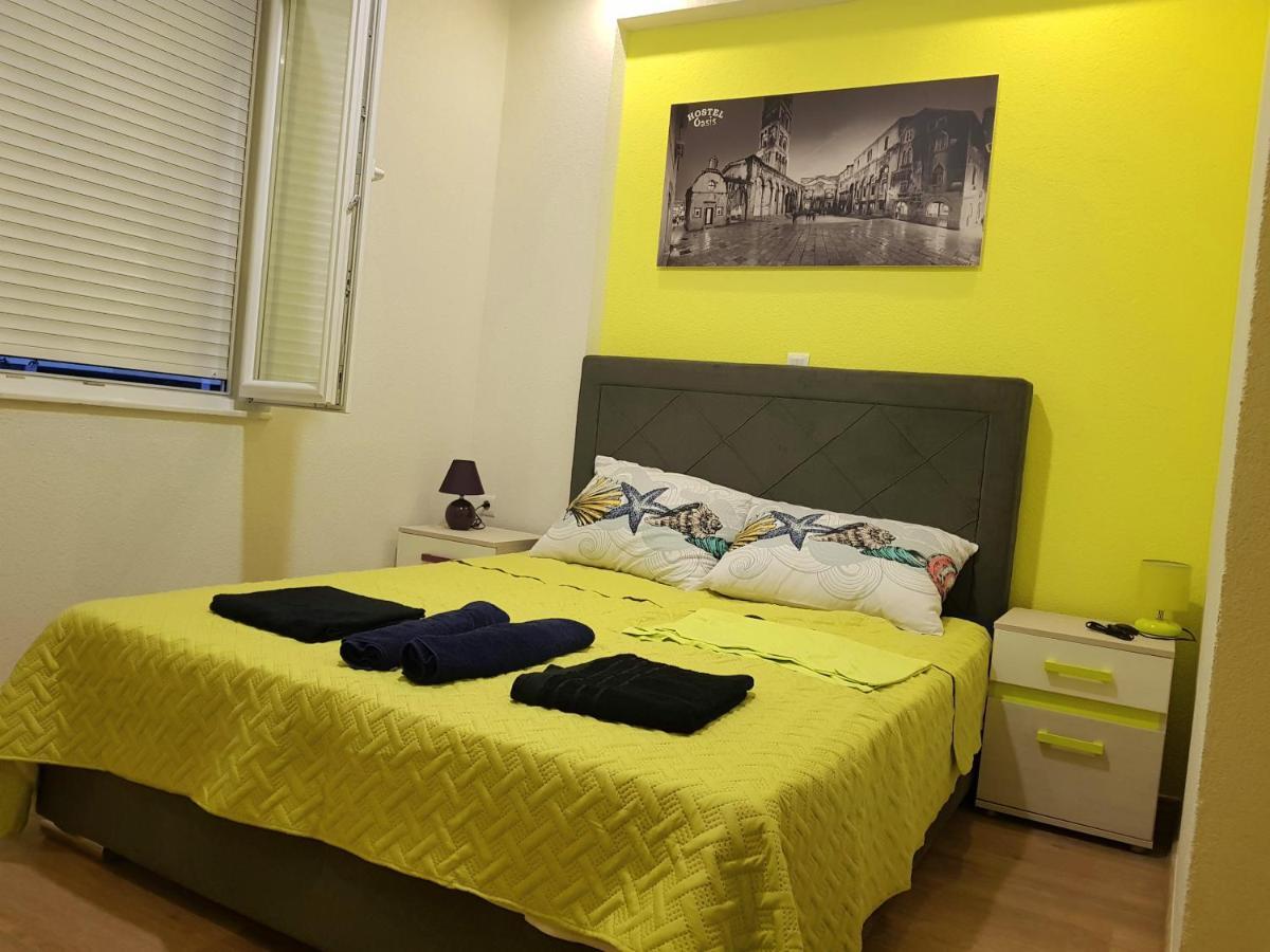 Oasis Hostel Split Eksteriør billede