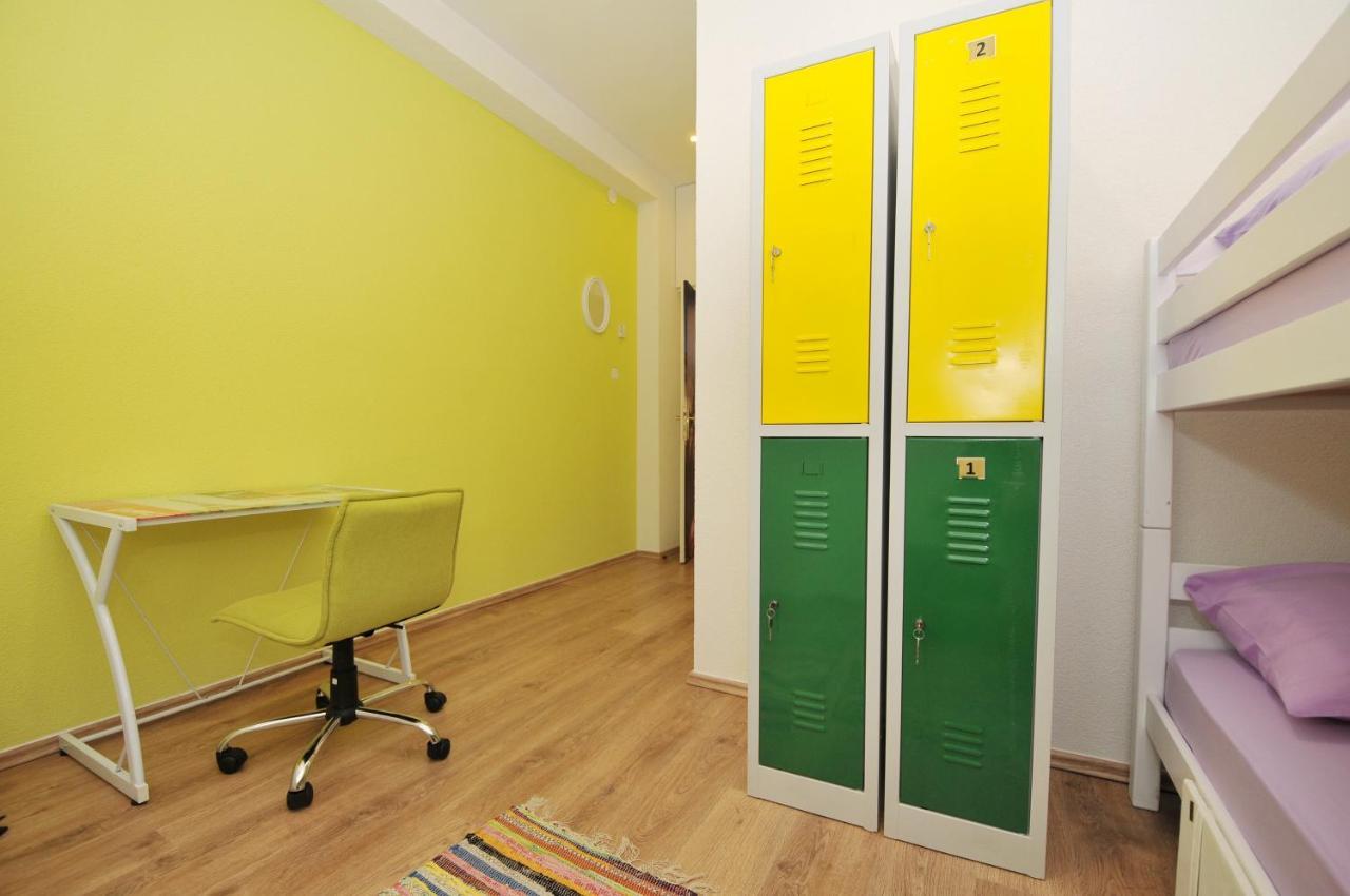 Oasis Hostel Split Eksteriør billede