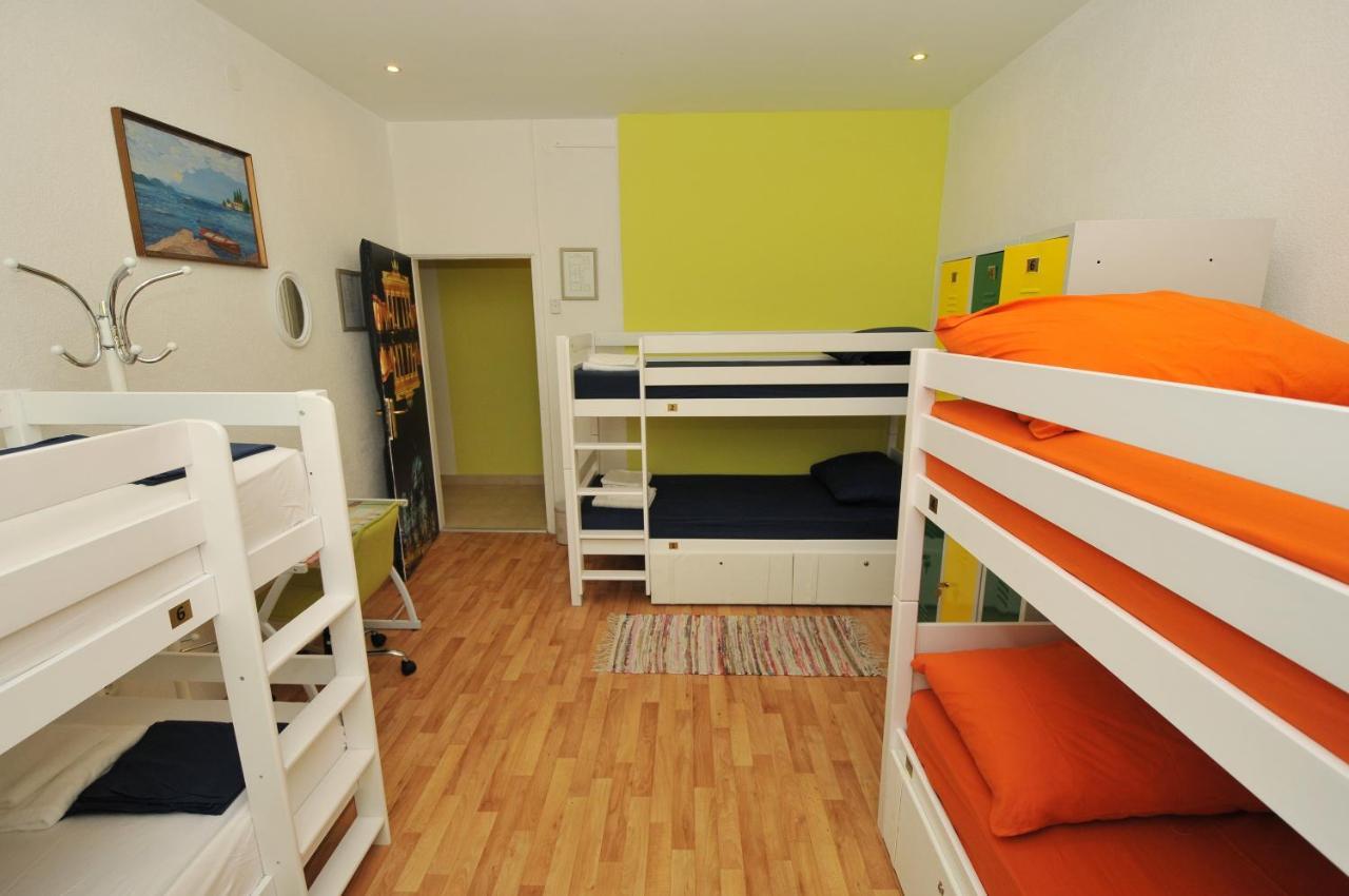 Oasis Hostel Split Eksteriør billede