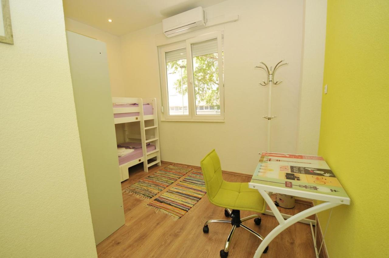 Oasis Hostel Split Eksteriør billede