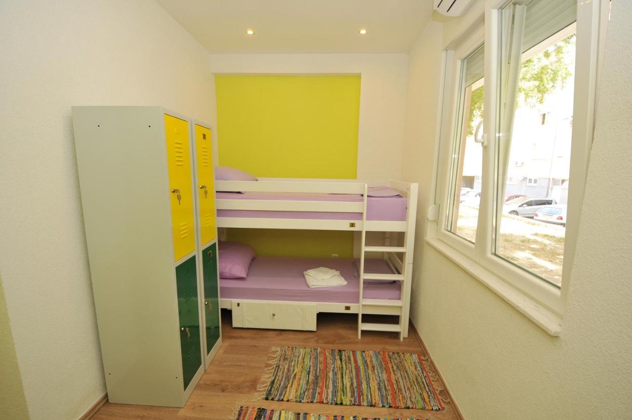 Oasis Hostel Split Eksteriør billede