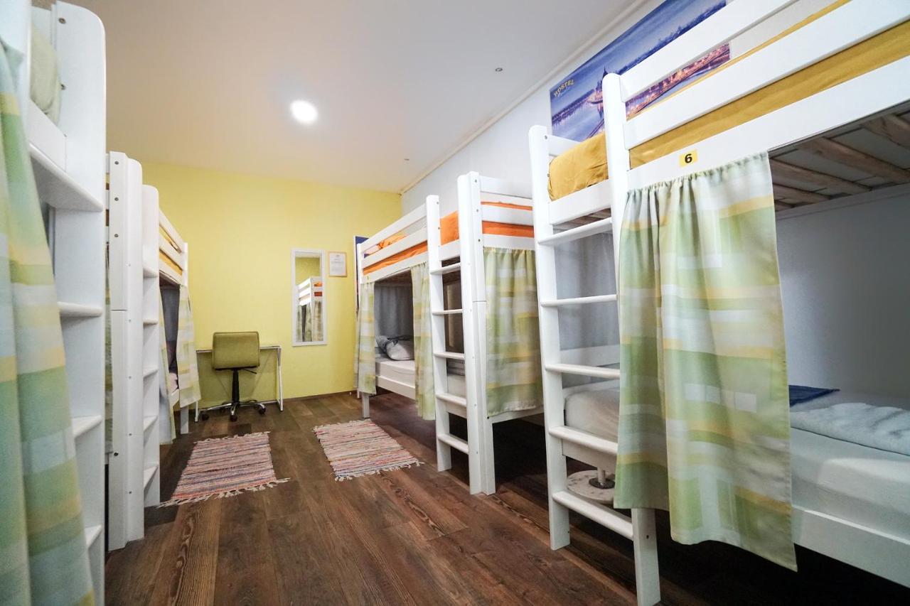 Oasis Hostel Split Eksteriør billede