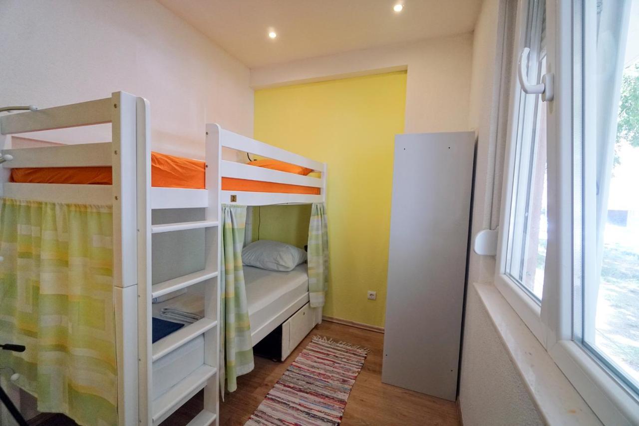 Oasis Hostel Split Eksteriør billede