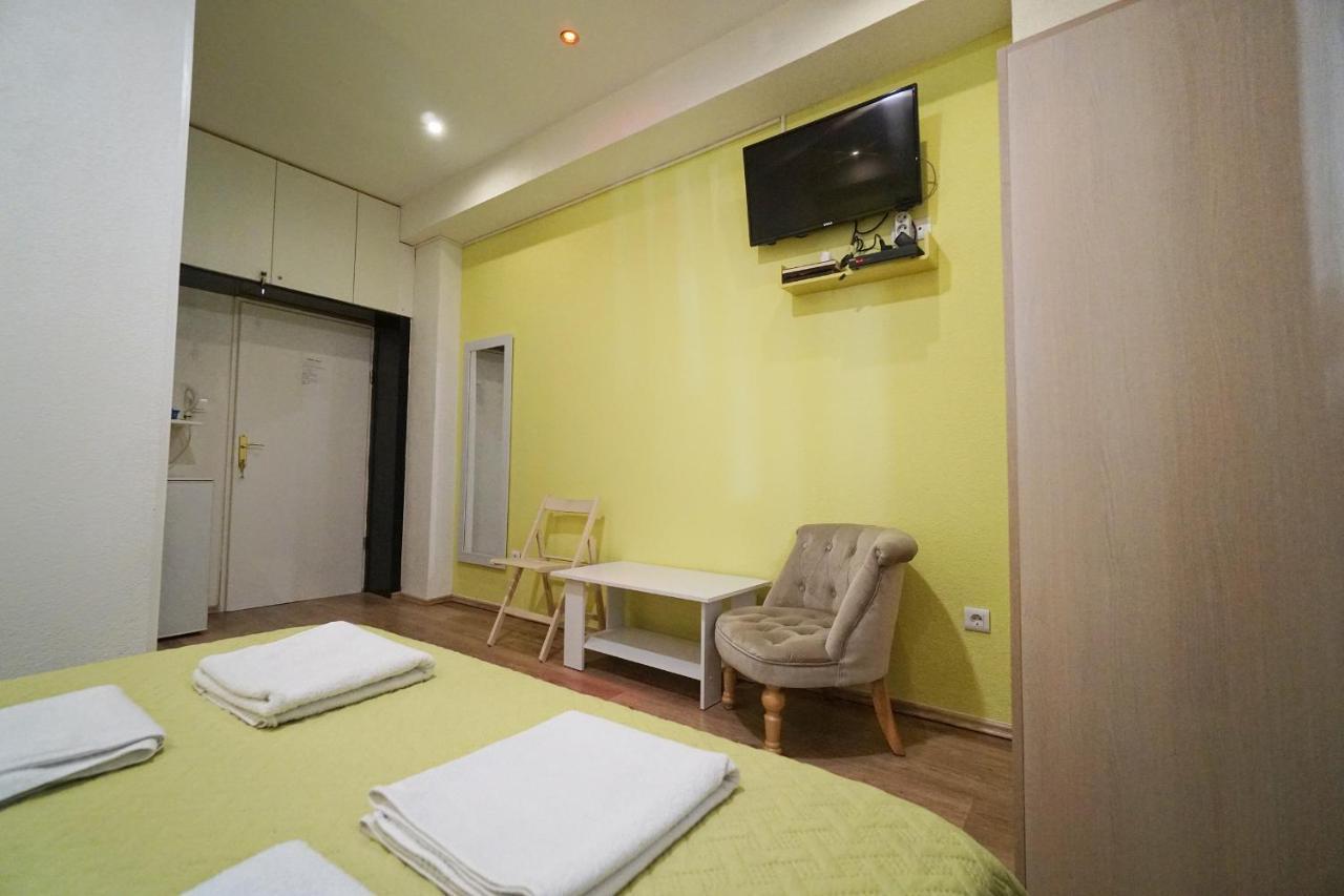 Oasis Hostel Split Eksteriør billede