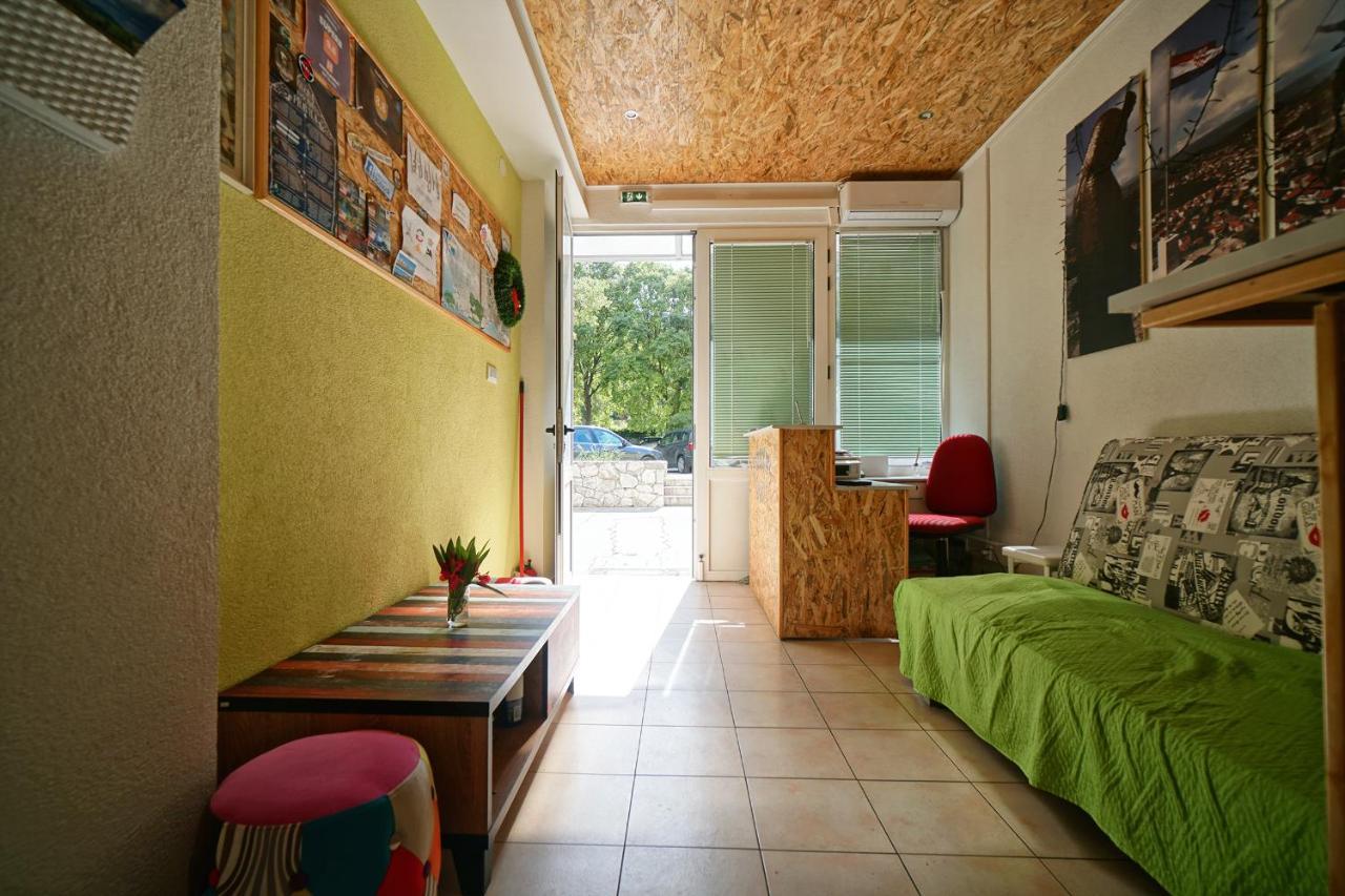 Oasis Hostel Split Eksteriør billede