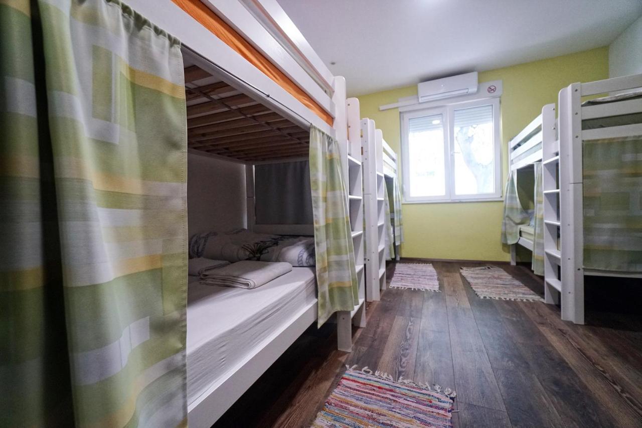 Oasis Hostel Split Eksteriør billede