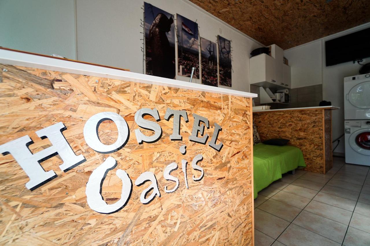 Oasis Hostel Split Eksteriør billede