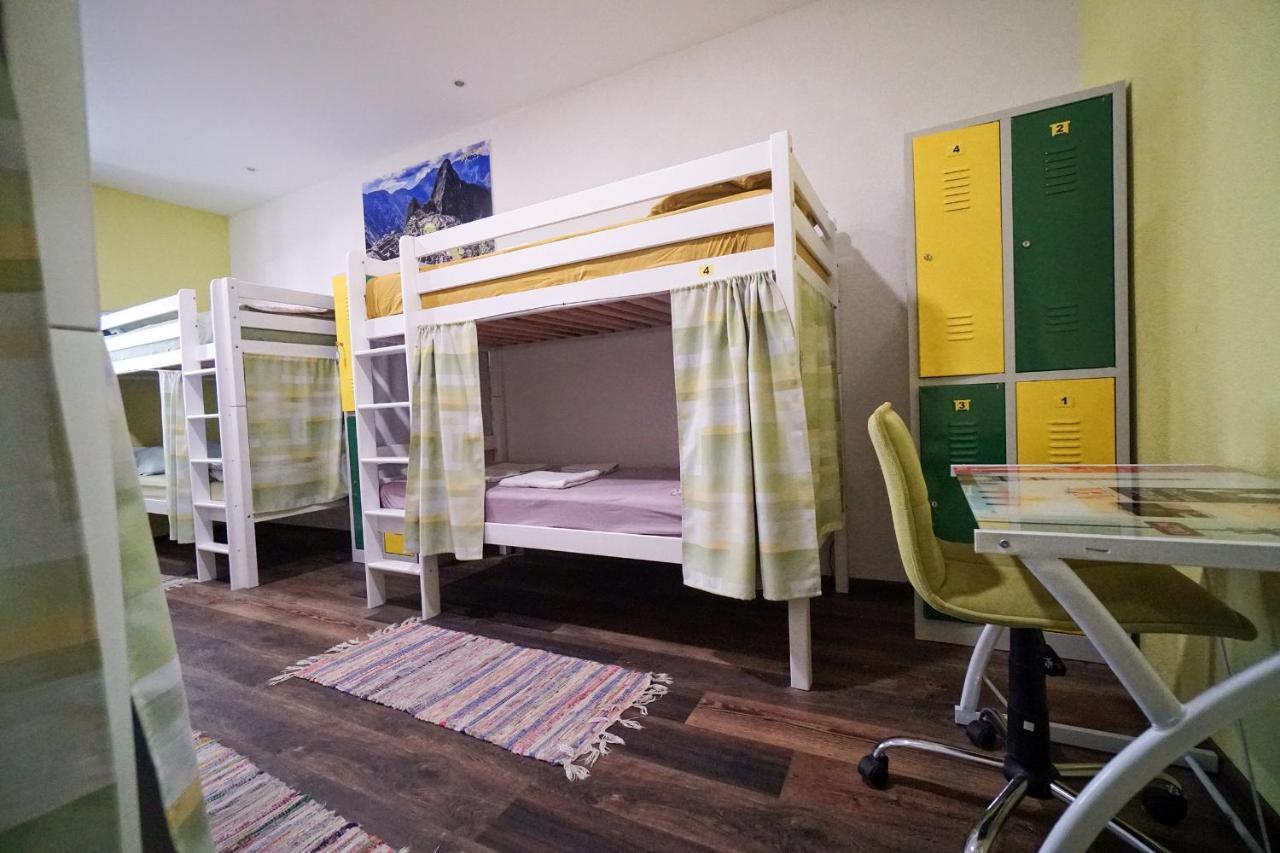 Oasis Hostel Split Eksteriør billede