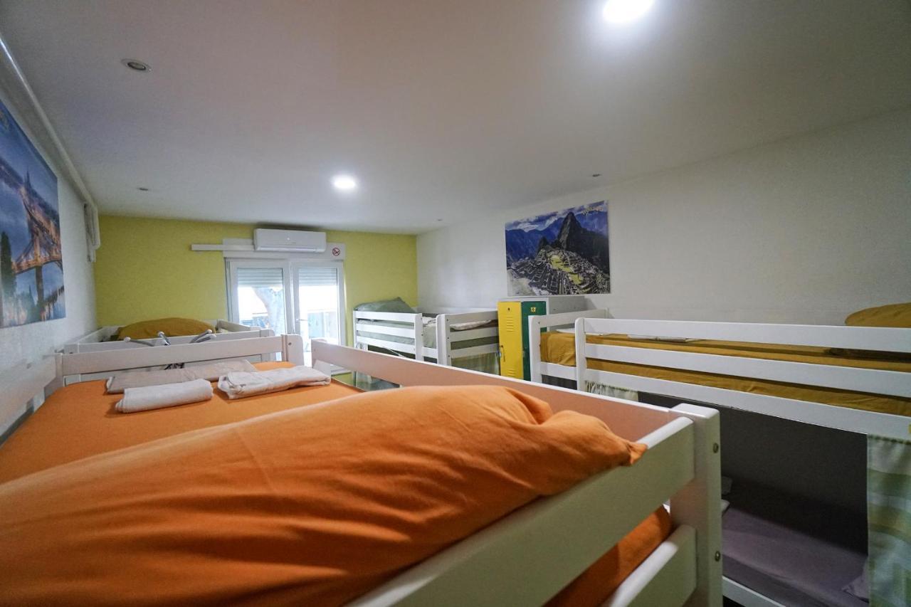 Oasis Hostel Split Eksteriør billede