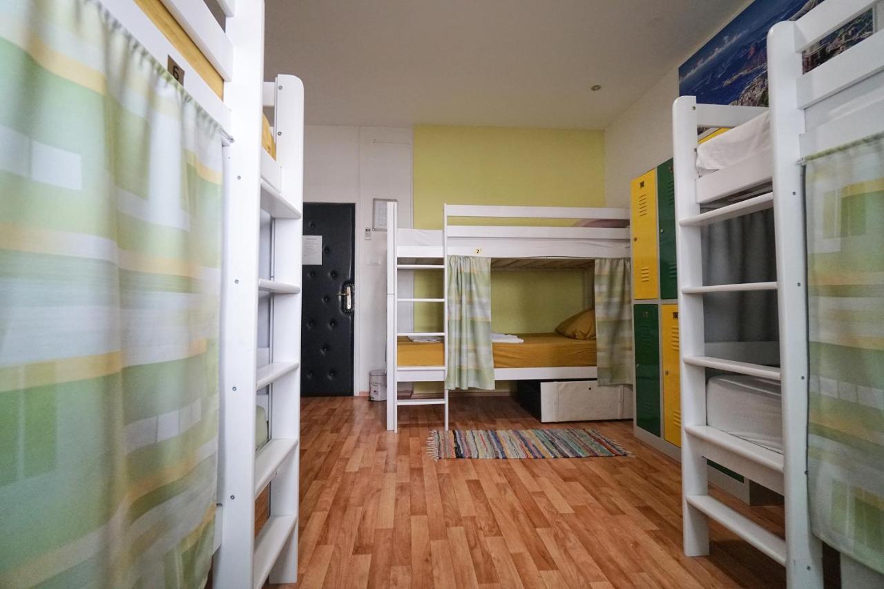 Oasis Hostel Split Eksteriør billede