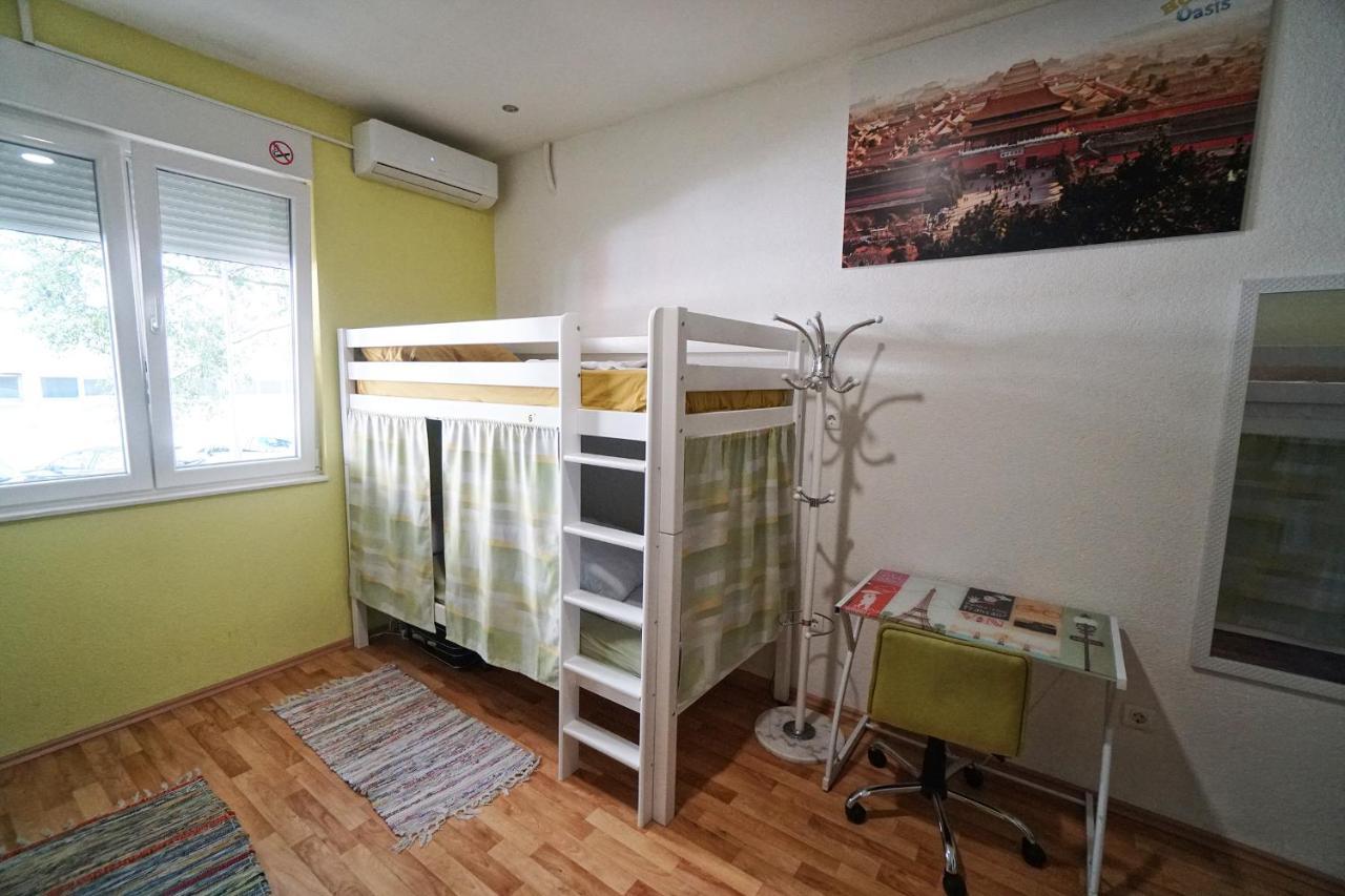 Oasis Hostel Split Eksteriør billede
