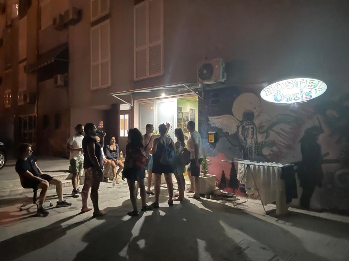 Oasis Hostel Split Eksteriør billede