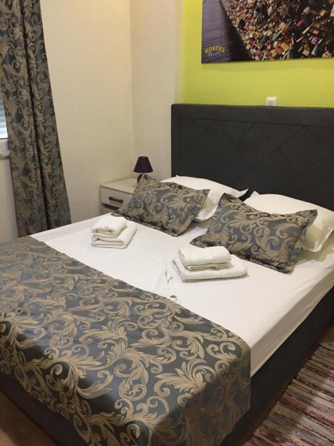 Oasis Hostel Split Eksteriør billede