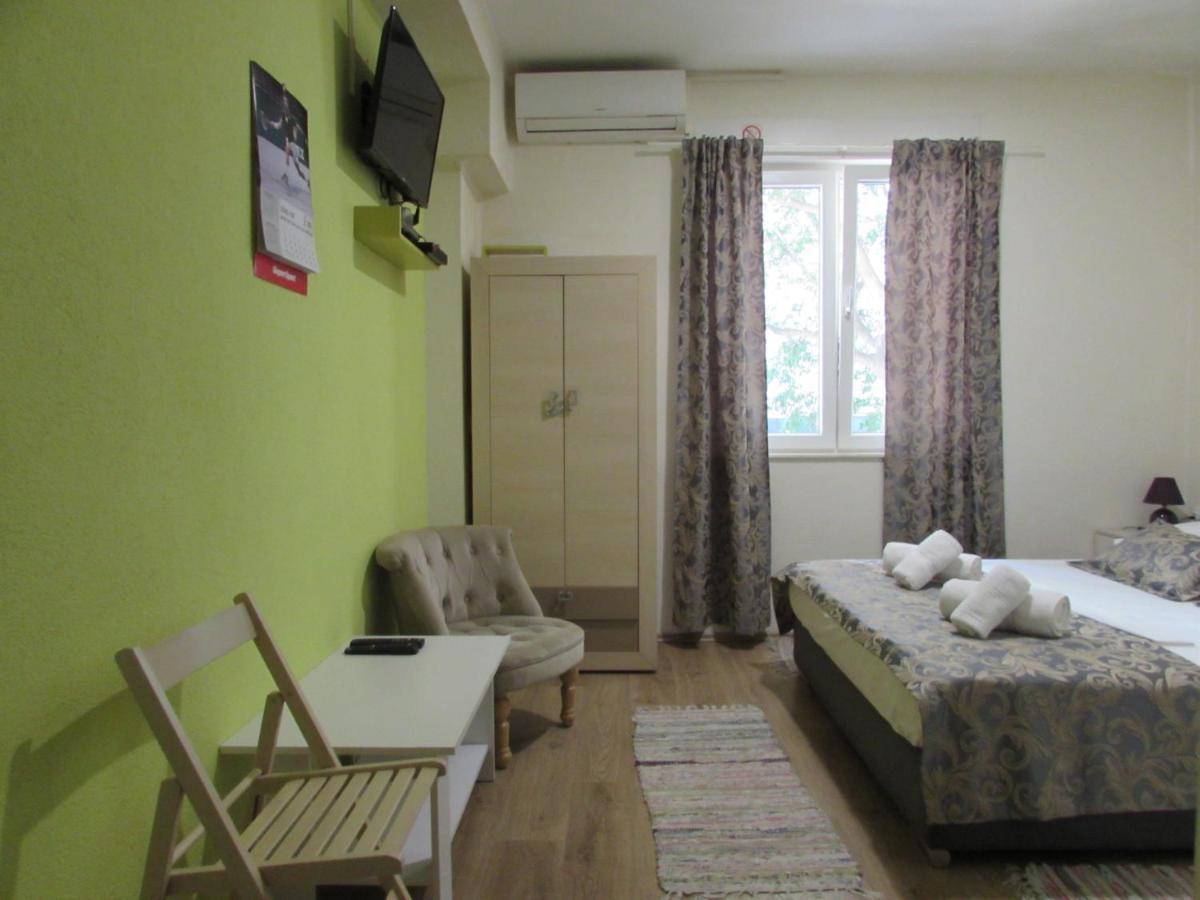 Oasis Hostel Split Eksteriør billede