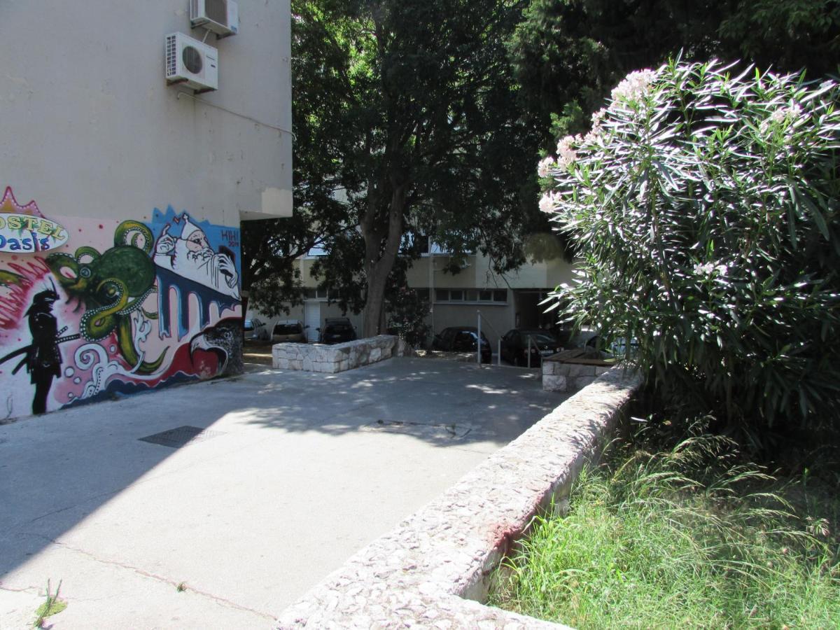 Oasis Hostel Split Eksteriør billede