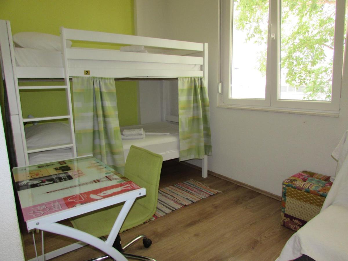 Oasis Hostel Split Eksteriør billede