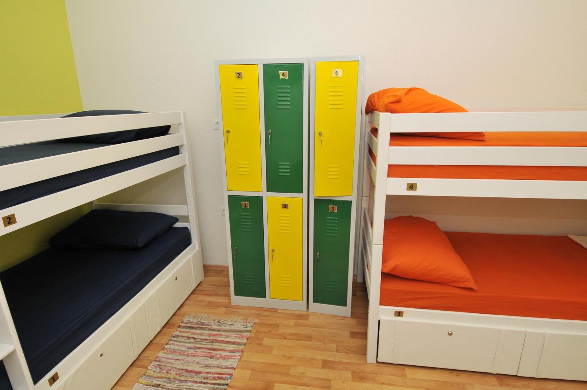 Oasis Hostel Split Eksteriør billede